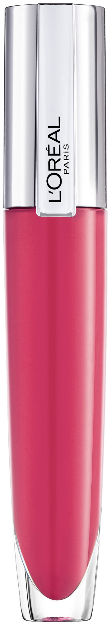 Image of L'oréal Paris Lippenstift Brilliant Signature Plump-in-Gloss 408 I Accentuate