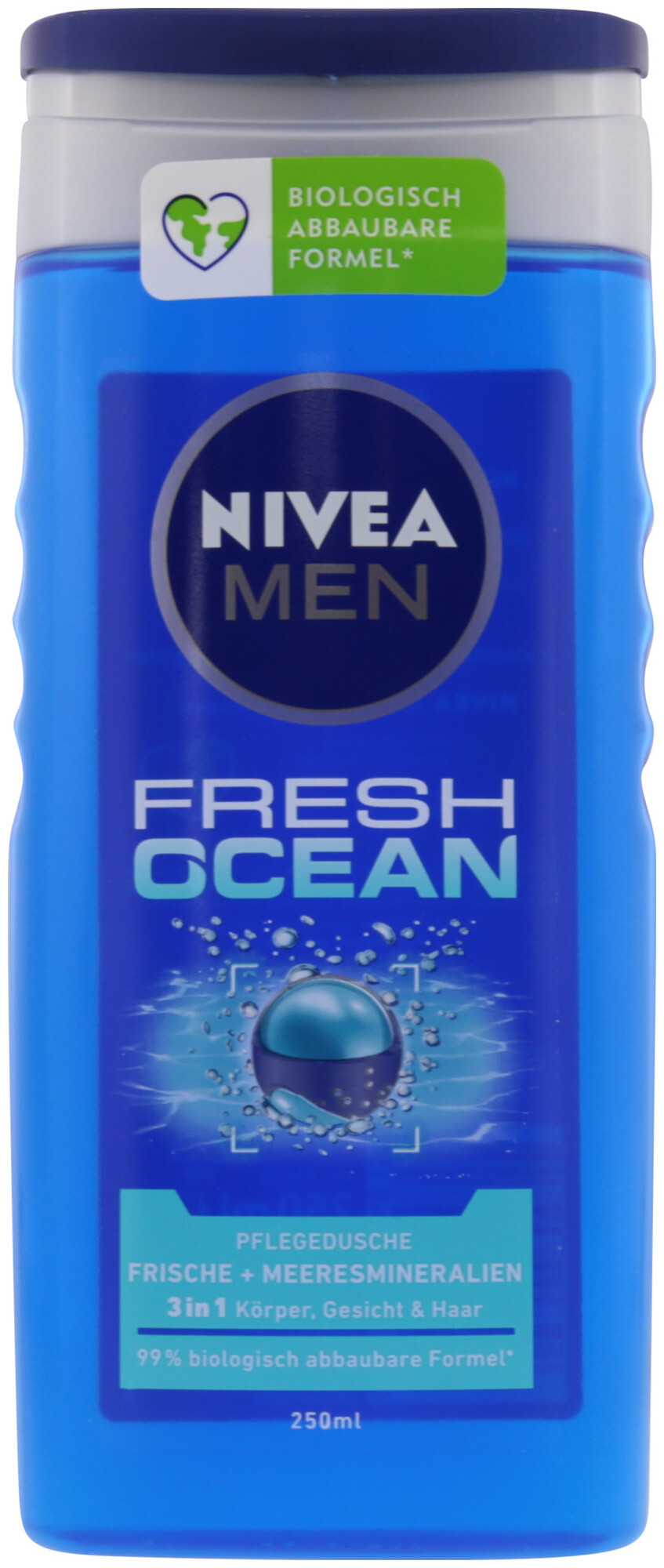 Image of Nivea Men Pflegedusche Fresh Ocean