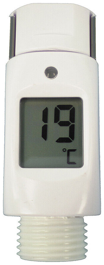 Image of diaqua® DiAqua Duschthermometer Weiss