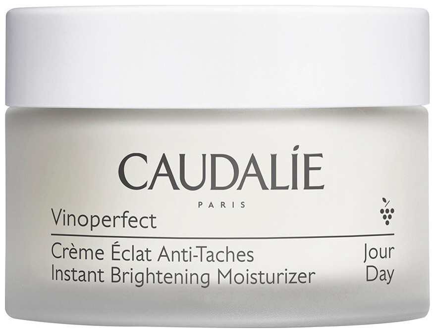 Image of Caudalie Vinoperfect Anti-Pigmentflecken Creme - Ausstrahlung 50Ml