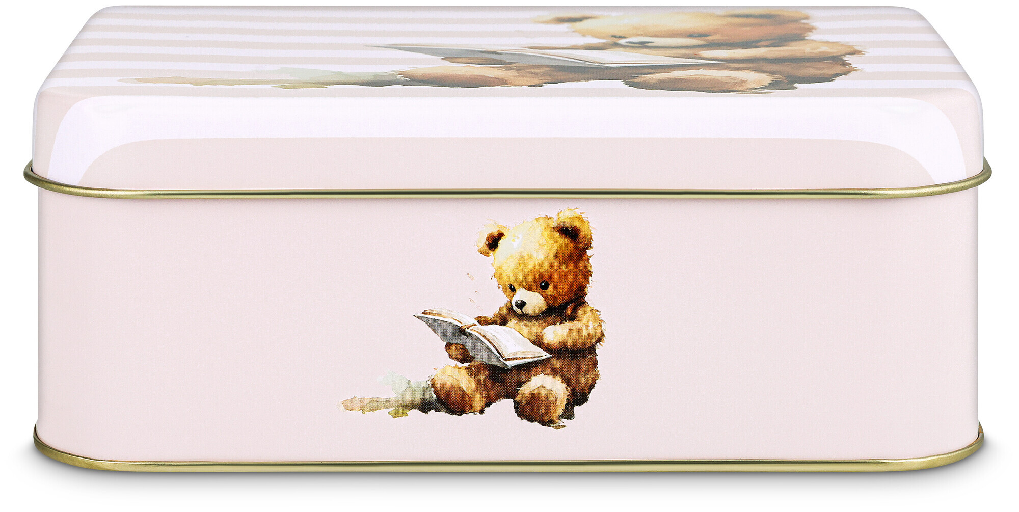 Image of Dose Teddybär 14x11cm