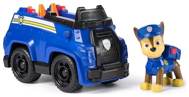 Image of Paw Patrol Basic Vehicle, assortiert