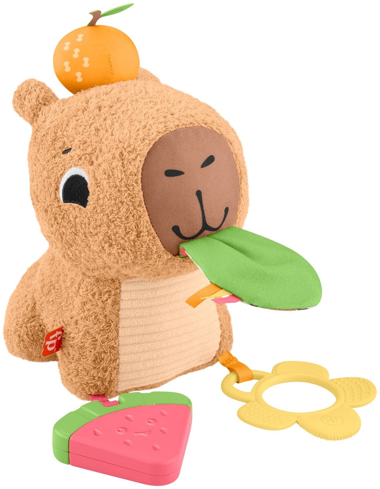 Fisher Price Fisher-Price Kuschel-Capybara