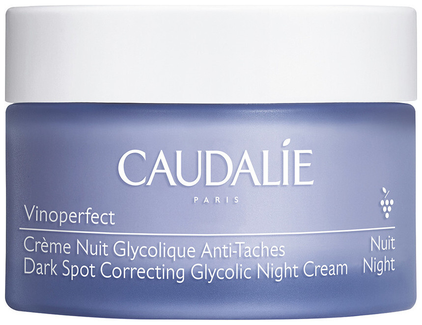 Image of Caudalie Vinoperfect Anti-Pigmentflecken Glykol-Nachtcreme 50Ml