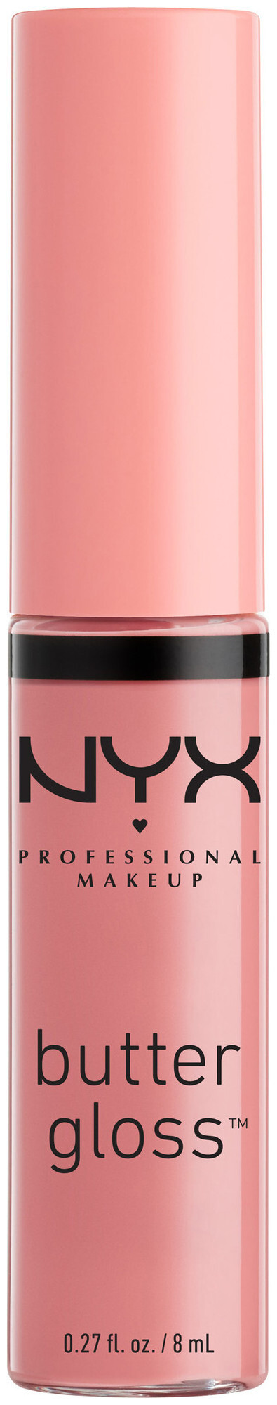 Image of NYX Professional Makeup Butter Gloss Creme Brulee