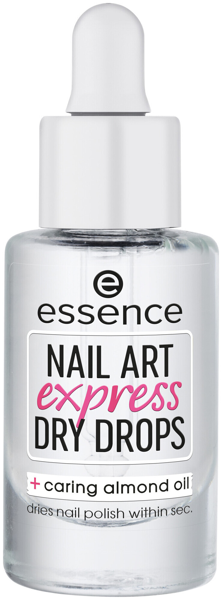 Image of essence nail art express dry drops 8 ml