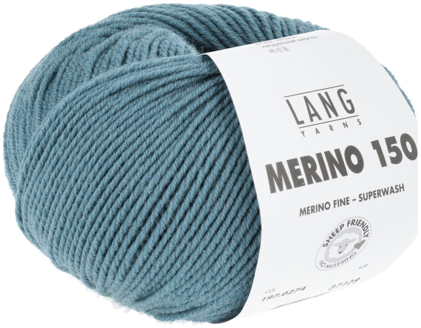 Lang Merino 150