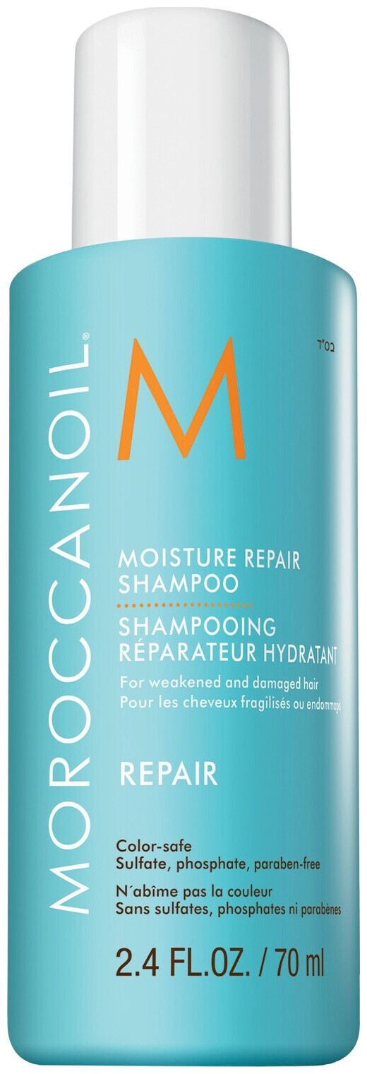 Image of Moroccanoil Moroccanoi Regenerierendes Shampoo, 70ml