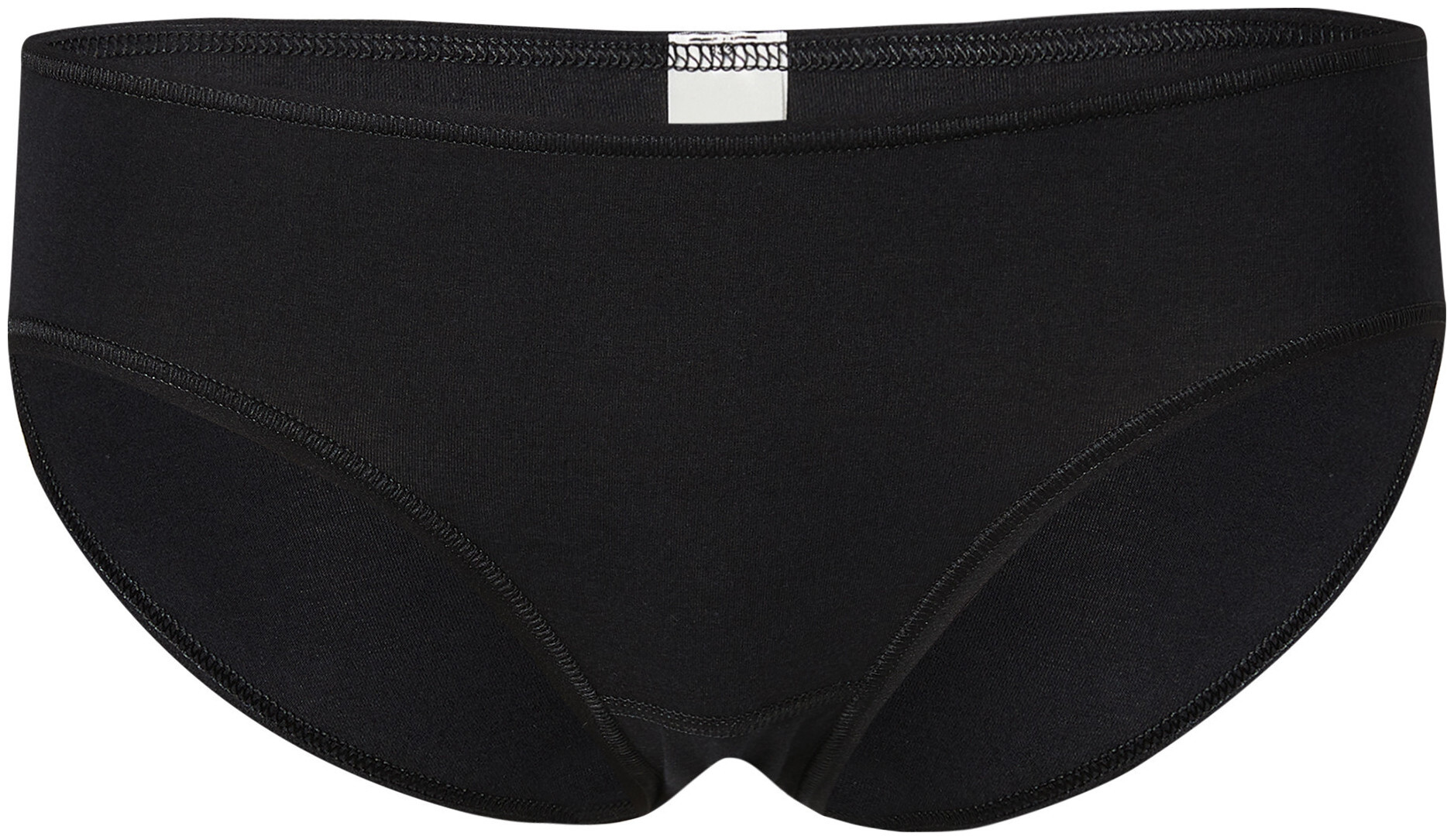 Naturaline Textil Naturaline Slip pour femme Noir S