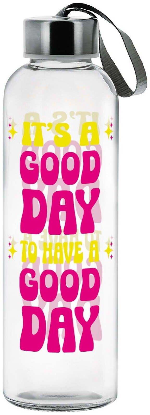 Image of Glasflasche It's a good Day 500ml