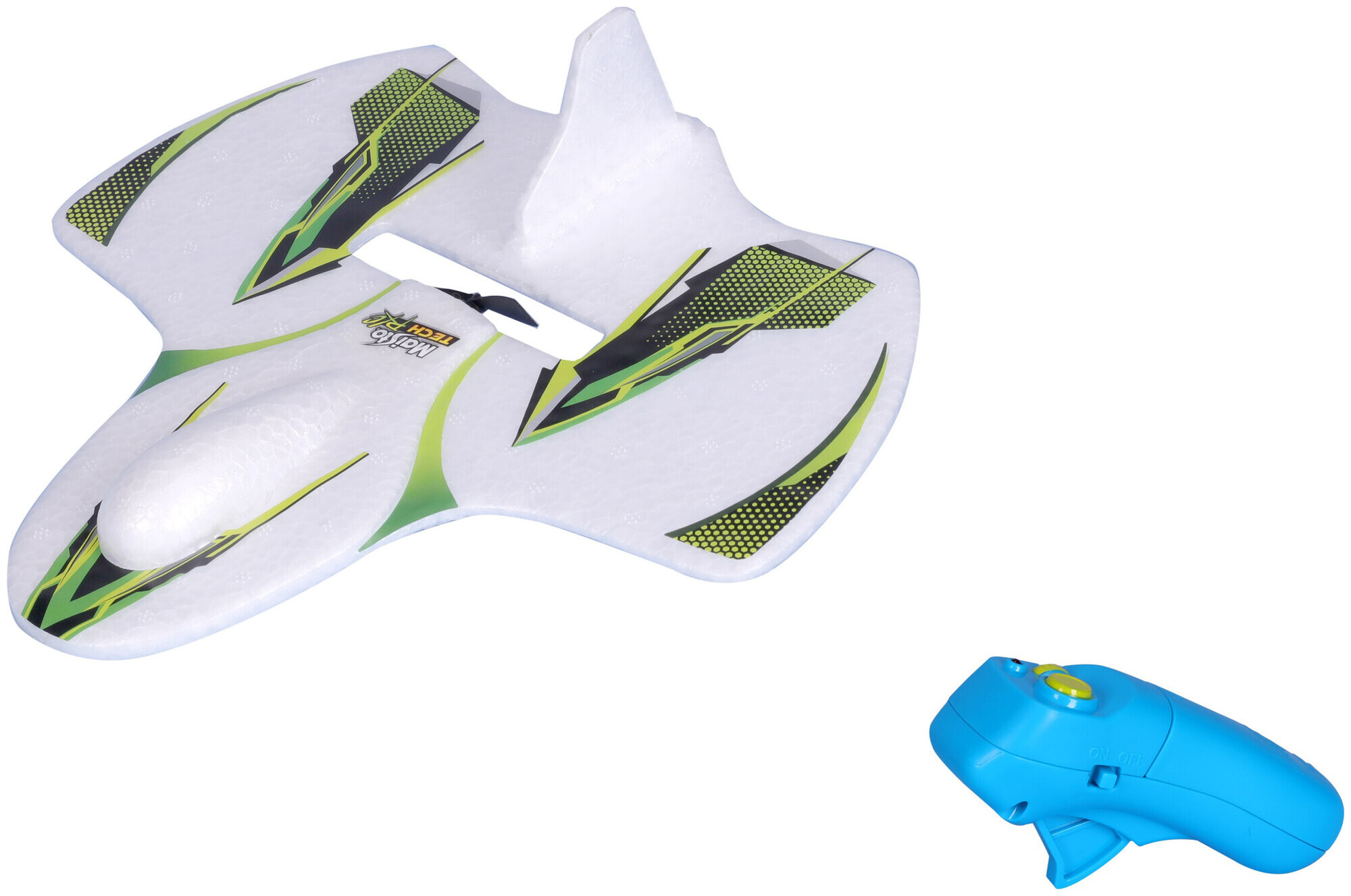 Image of Maisto RC Sky Stunt Plane 2.4 GHz