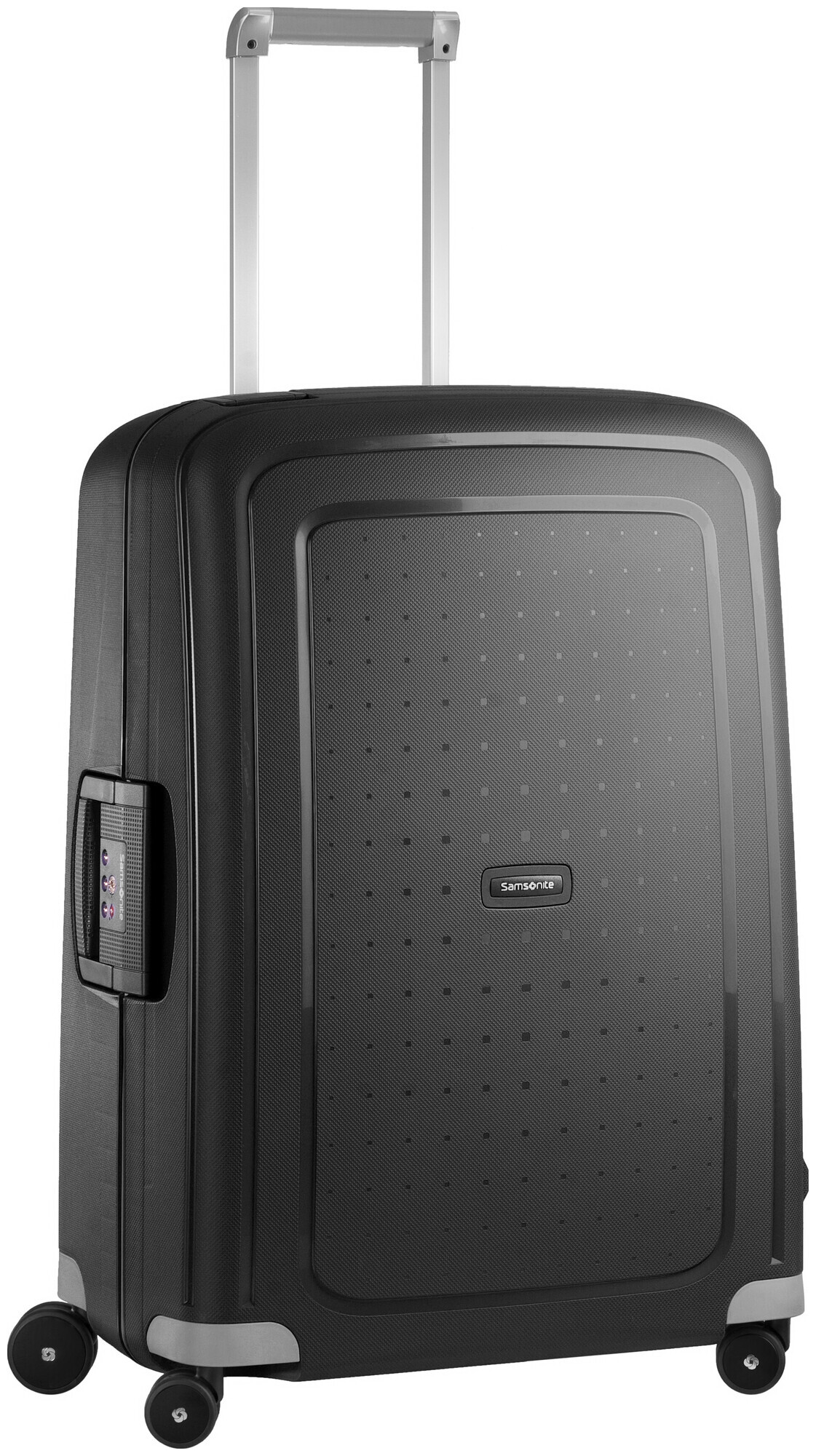 Samsonite S'Cure Trolley 69cm, black