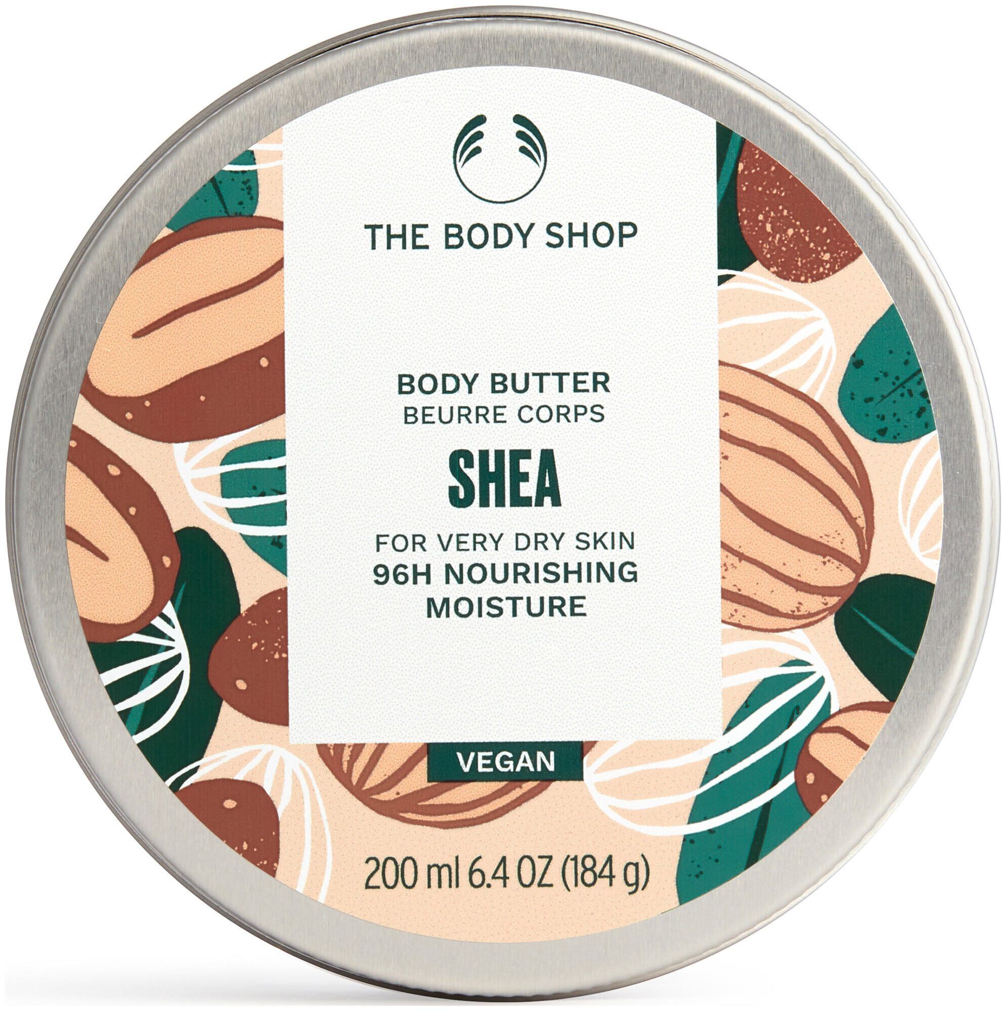 Image of The Body Shop Shea Body Butter 200Ml