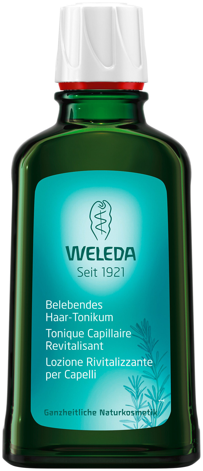 Image of Weleda Haartonic Belebendes Haar