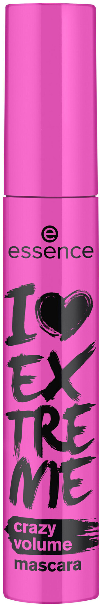 Image of essence I Love Extreme crazy volume mascara 12 ml