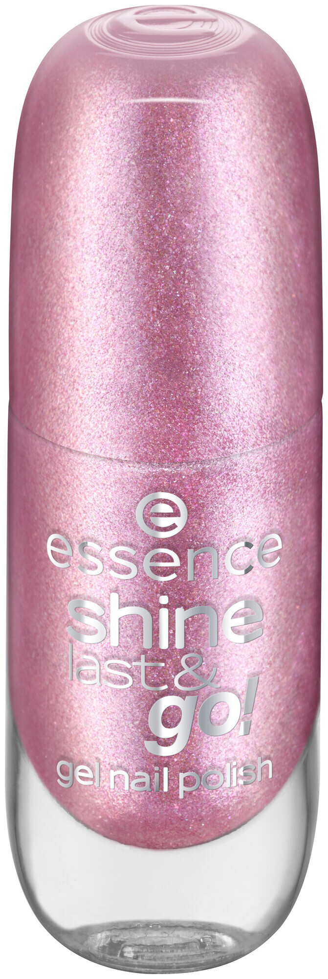 Image of essence shine last & go! gel nail polish 82 Time Warp 8 ml