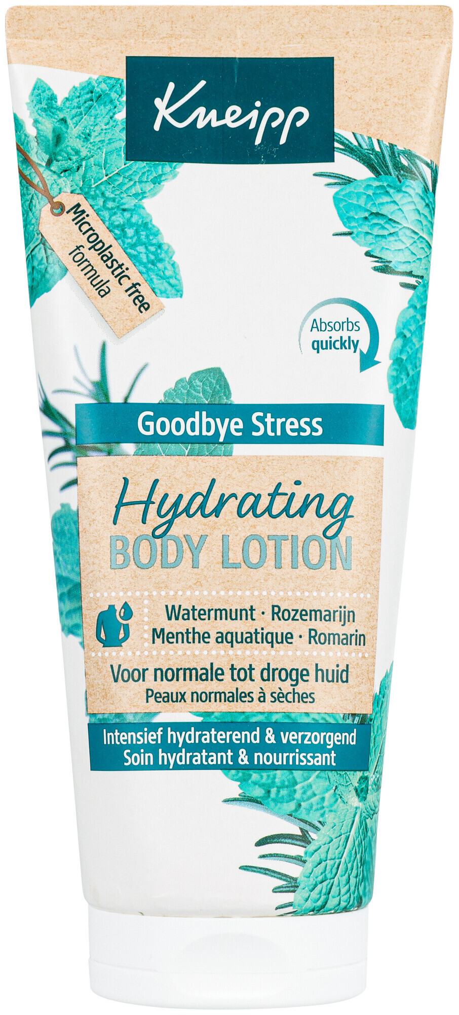 Image of Kneipp Goodbye Stress Hydrating Body Lotion 200 ml