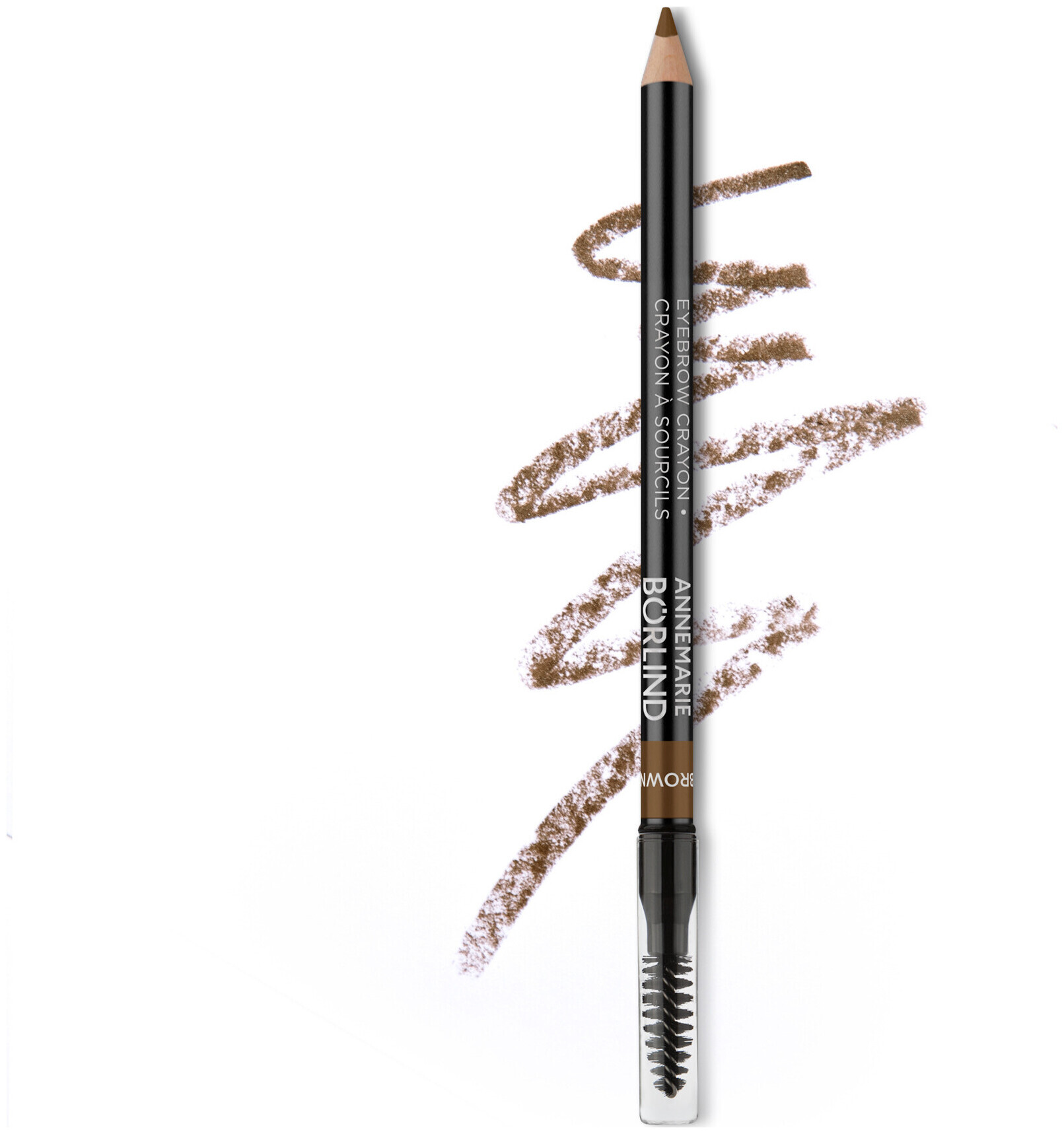 Image of Annemarie Börlind Augenbrauenstift brown pearl