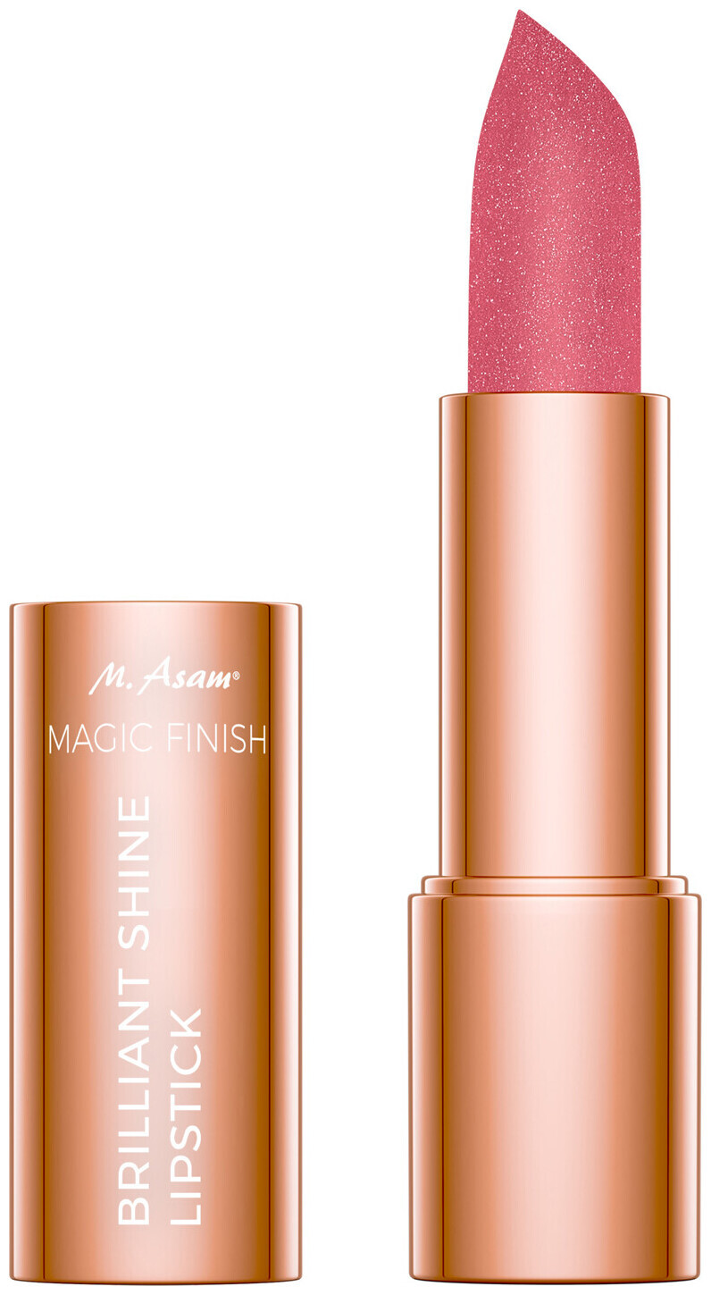 M. Asam Magic Finish Brilliant Shine Lipstick Primrose 4g