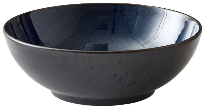 Bitz Salatschale blau 30cm