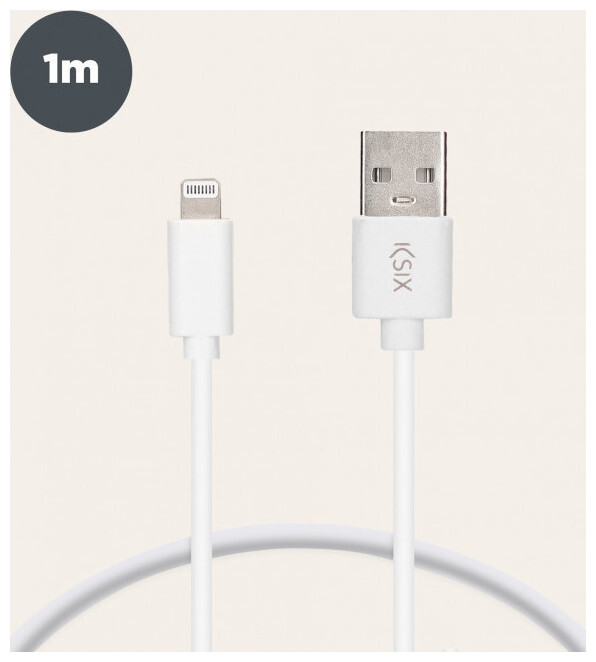 Image of Ksix Ladekabel für iPhone