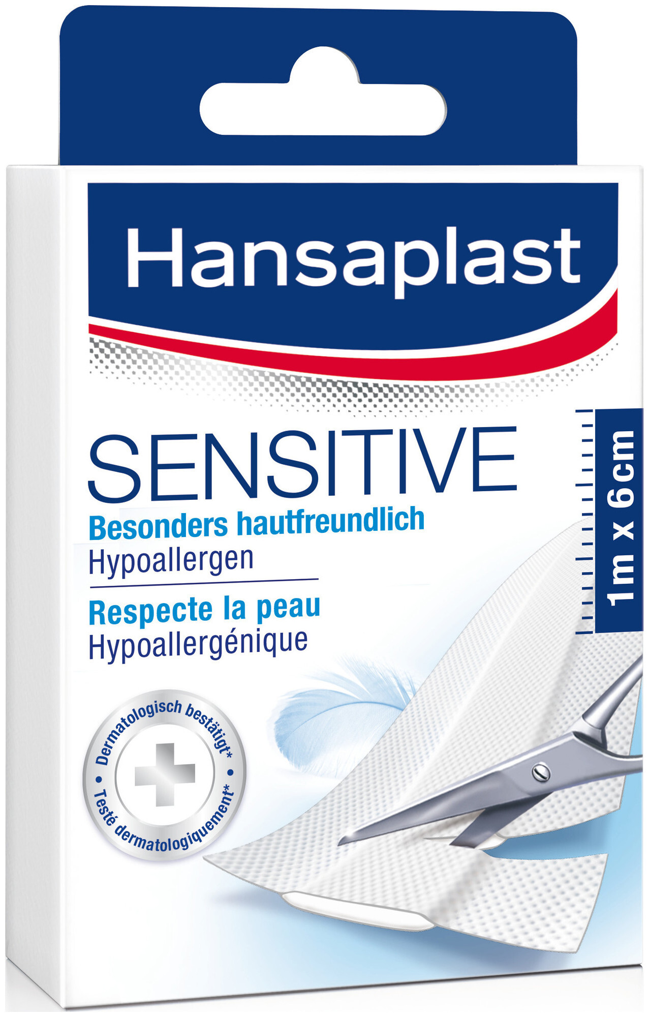 Image of Hansaplast Sensitive Meter