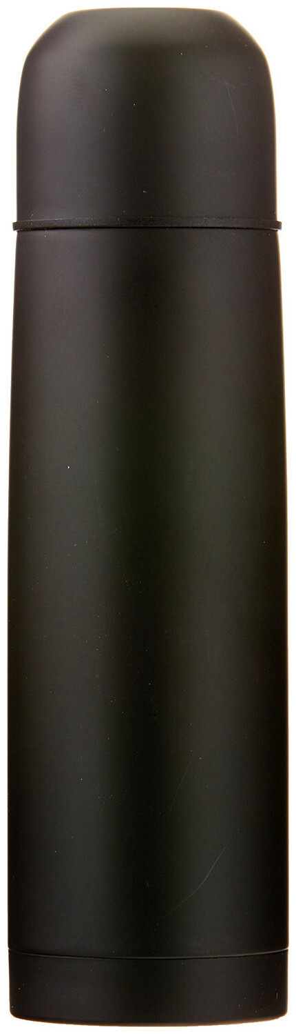 Image of Galaxy Isolierflasche Inox schwarz 0.5L