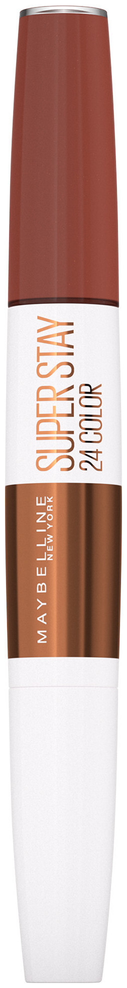 Image of Maybelline NY Super Stay 24H Lippenstift Coffee Edition 900 Mocha Moves