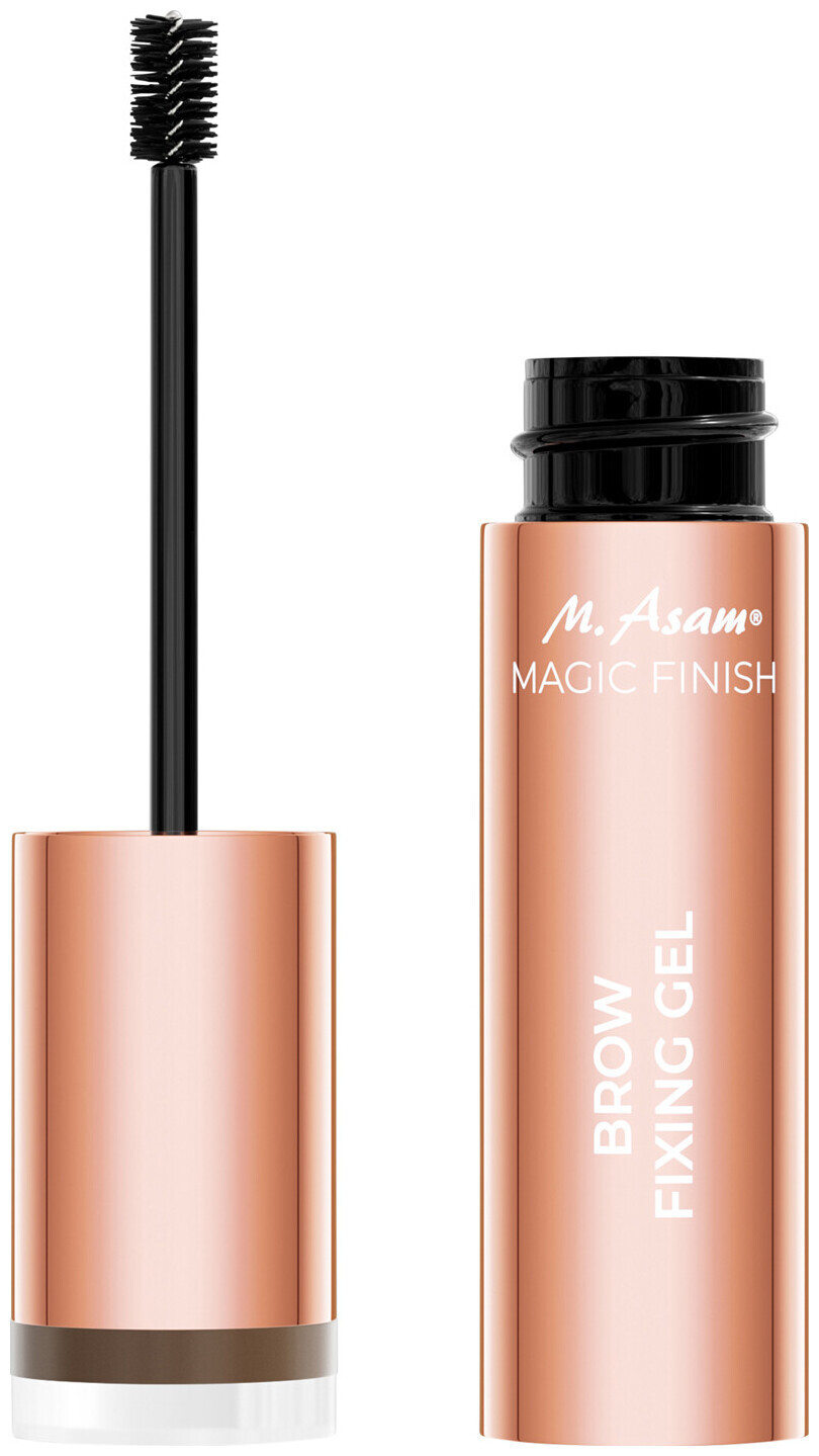 Image of M. Asam® Magic Finish Brow Fixing Gel Medium 4ml