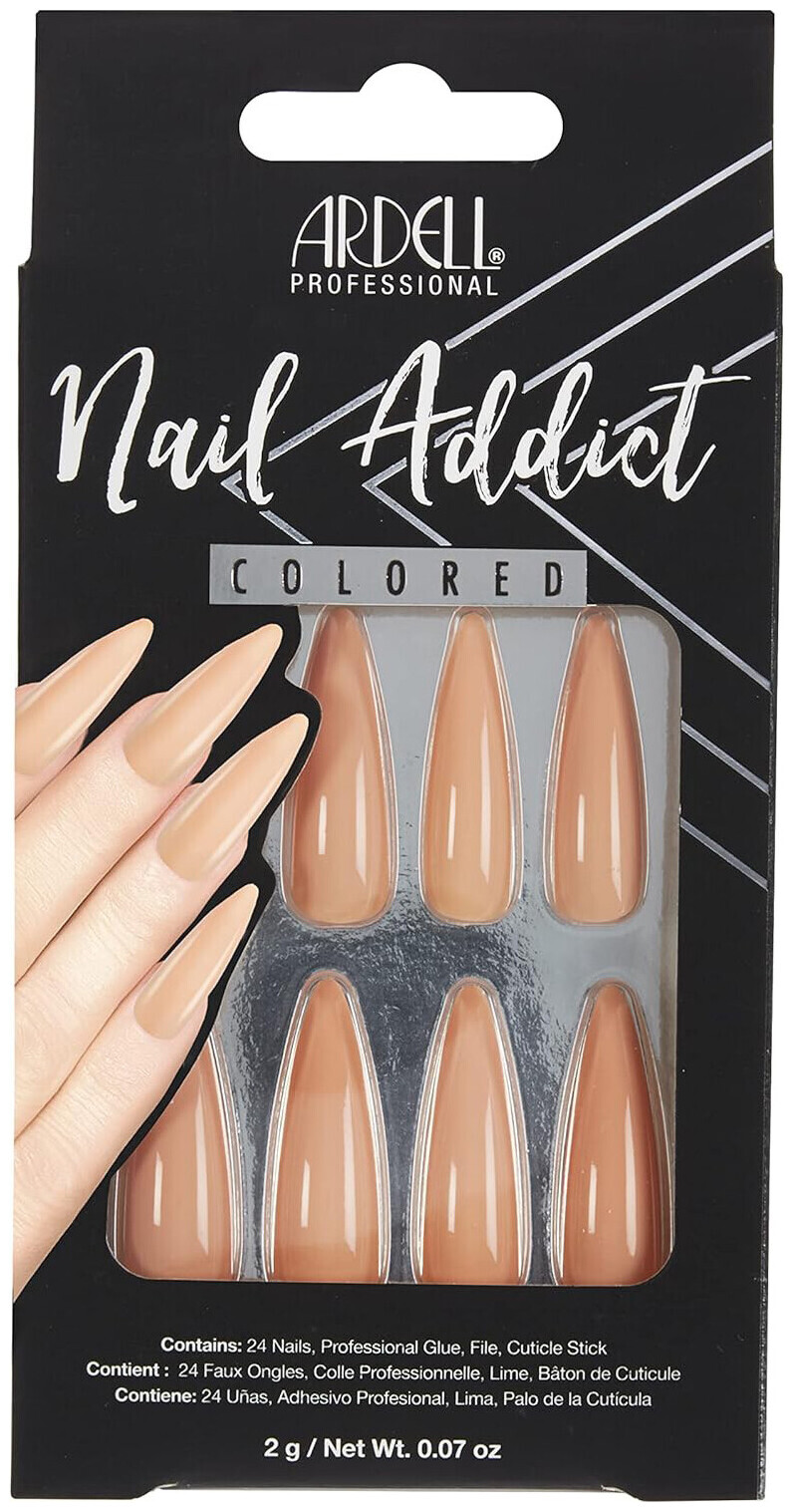 Image of Ardell Nail Addict Colored Sorbet