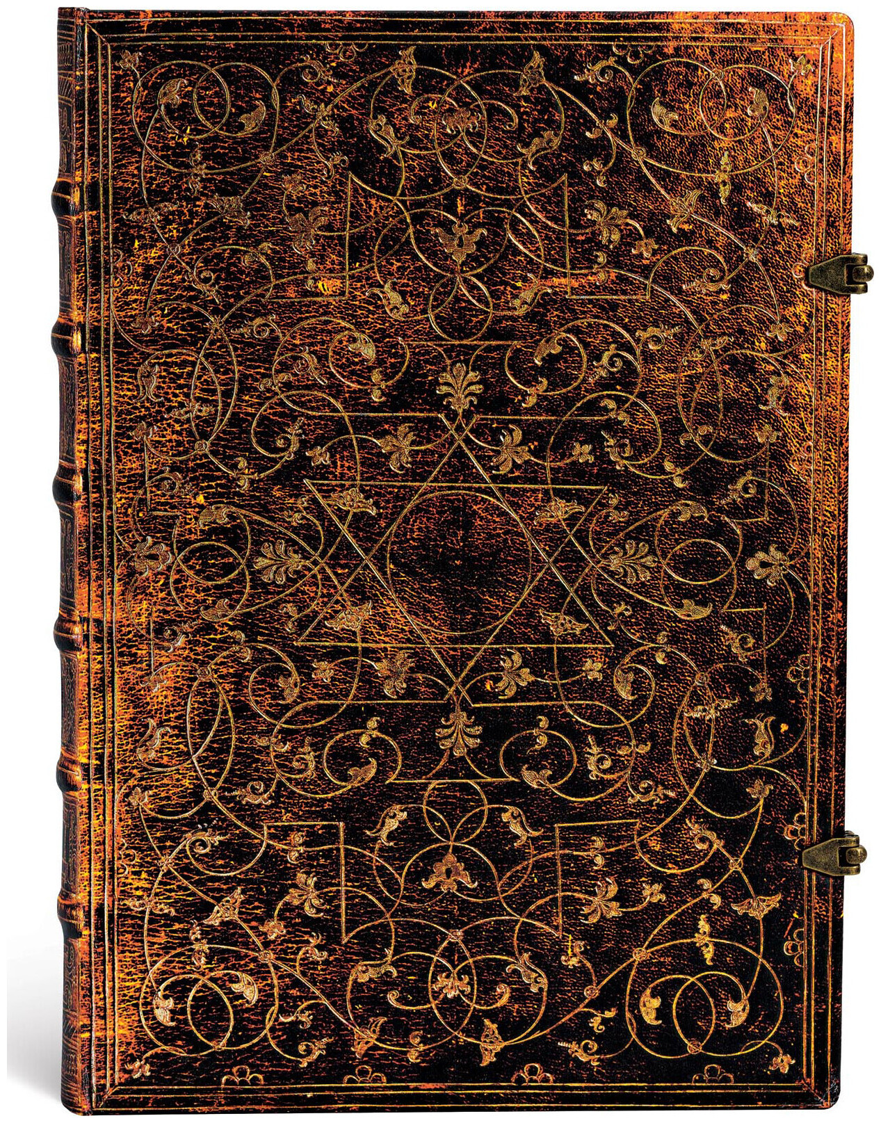 Image of Paperblanks Hardcover Notizbücher Grolier Grande