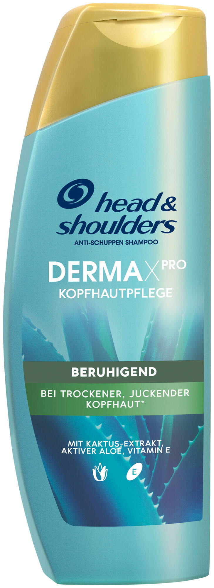 Image of H&S Head & Shoulders Anti Schuppen Shampoo Derma x Pro Beruhigend 225Ml