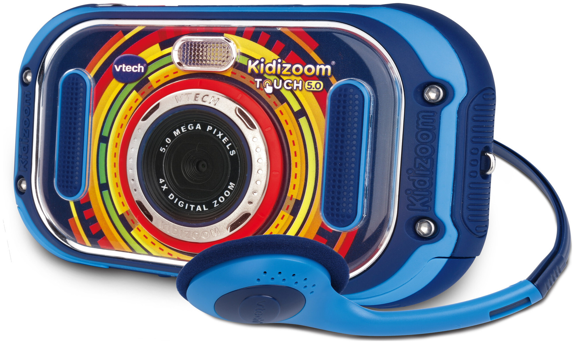 Image of Vtech Kidizoom Touch 5.0 blau (Deutsch)