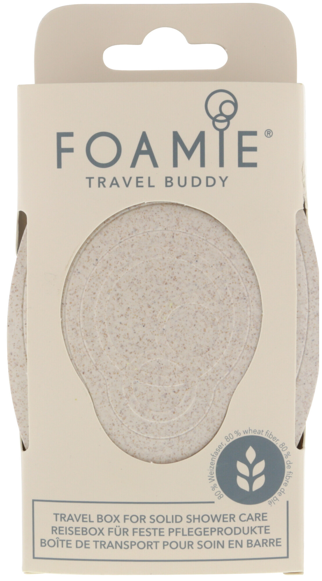 Image of Foamie Travel Buddy Aufbewahrungsbox