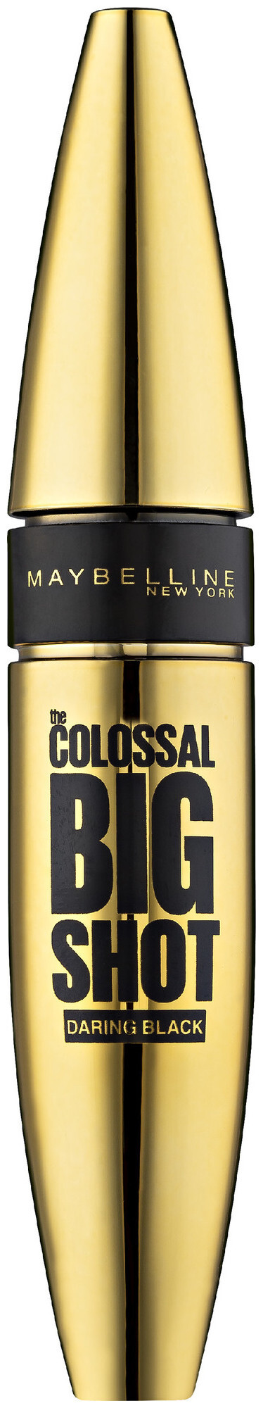 Image of Maybelline NY Volum' Express The Colossal Big Shot Mascara Daring Black