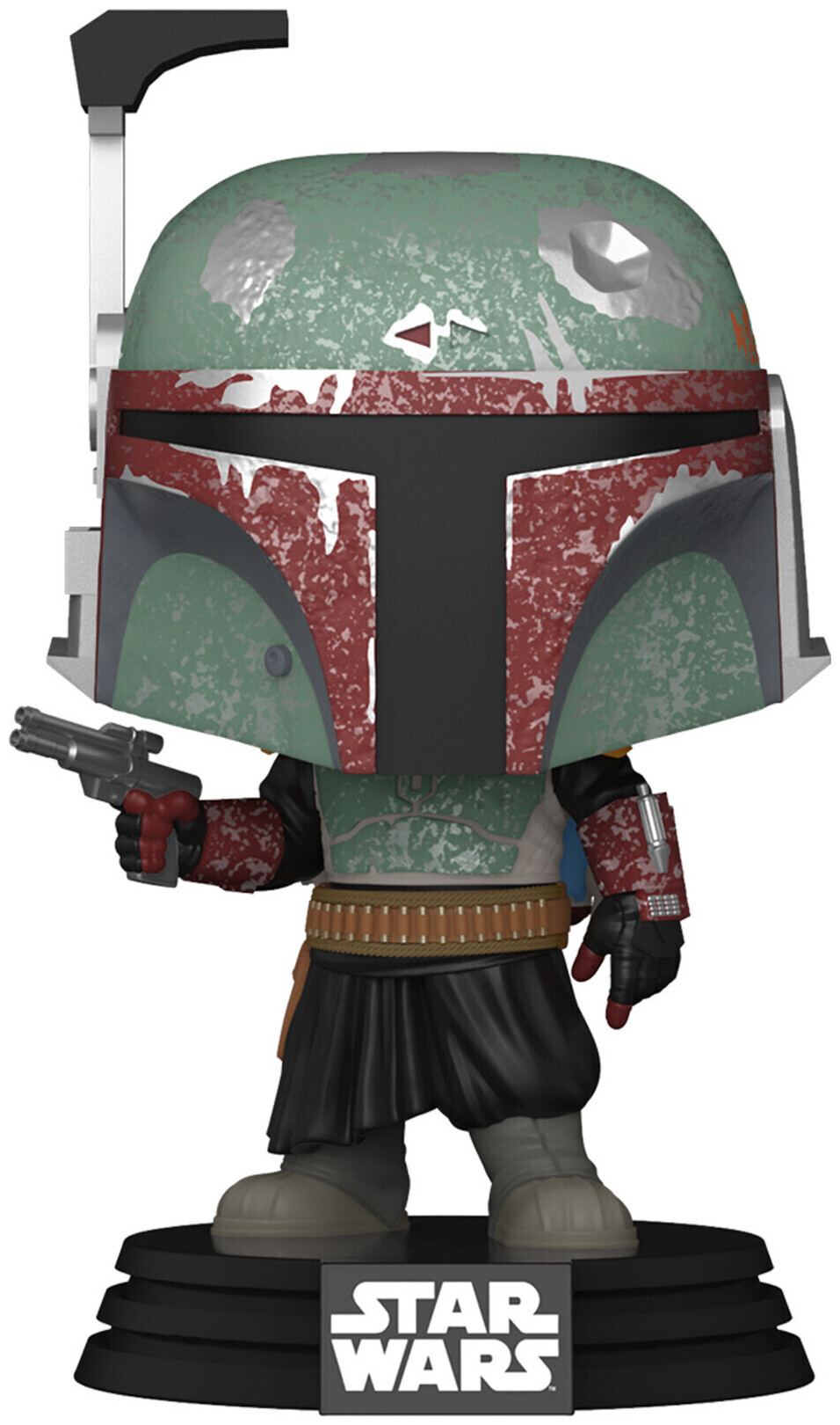 Image of Funko POP Star Wars: Mandalorian - Boba Fett