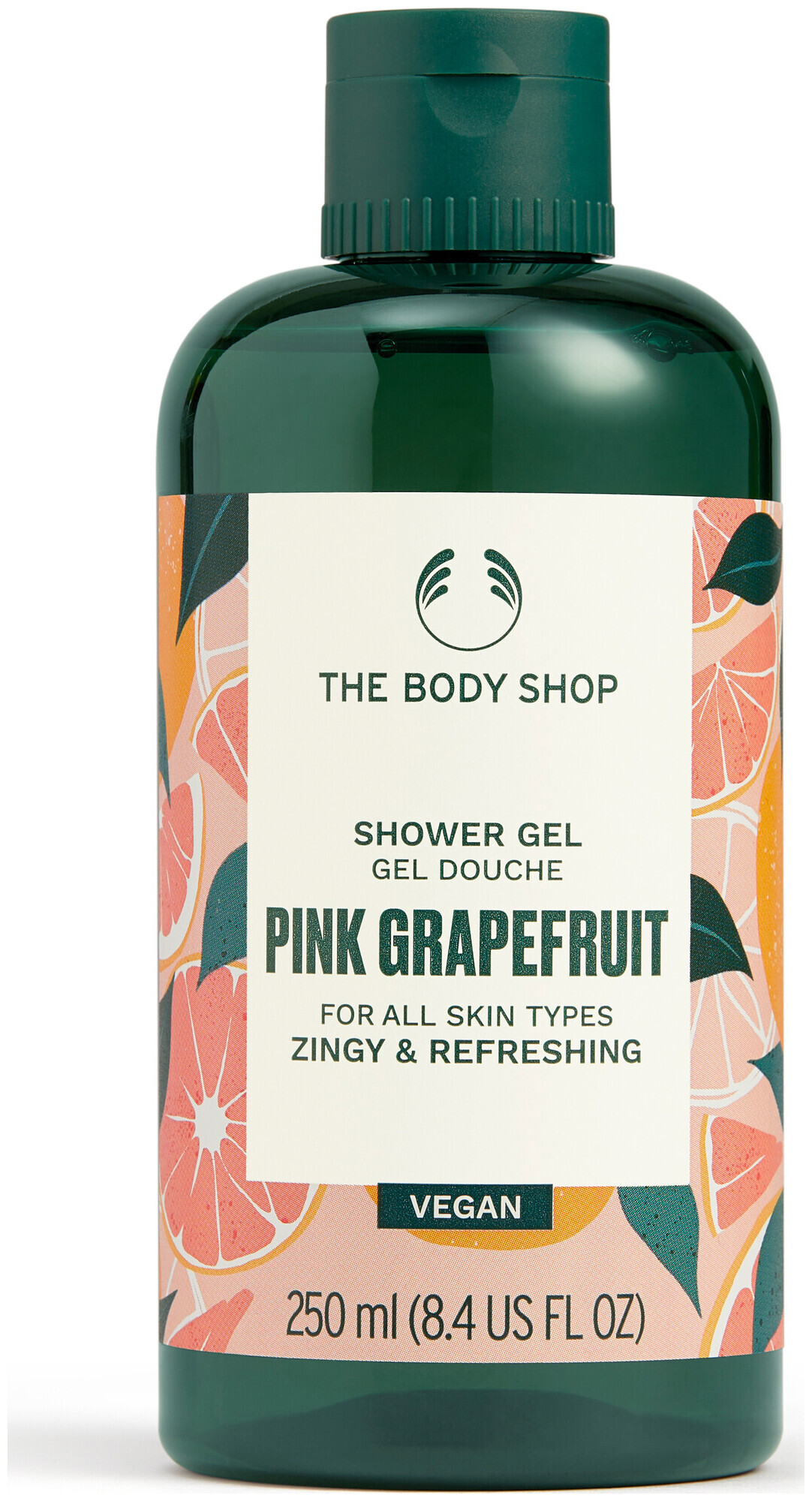 Image of The Body Shop Pink Grapefruit Shower Cream 250ml