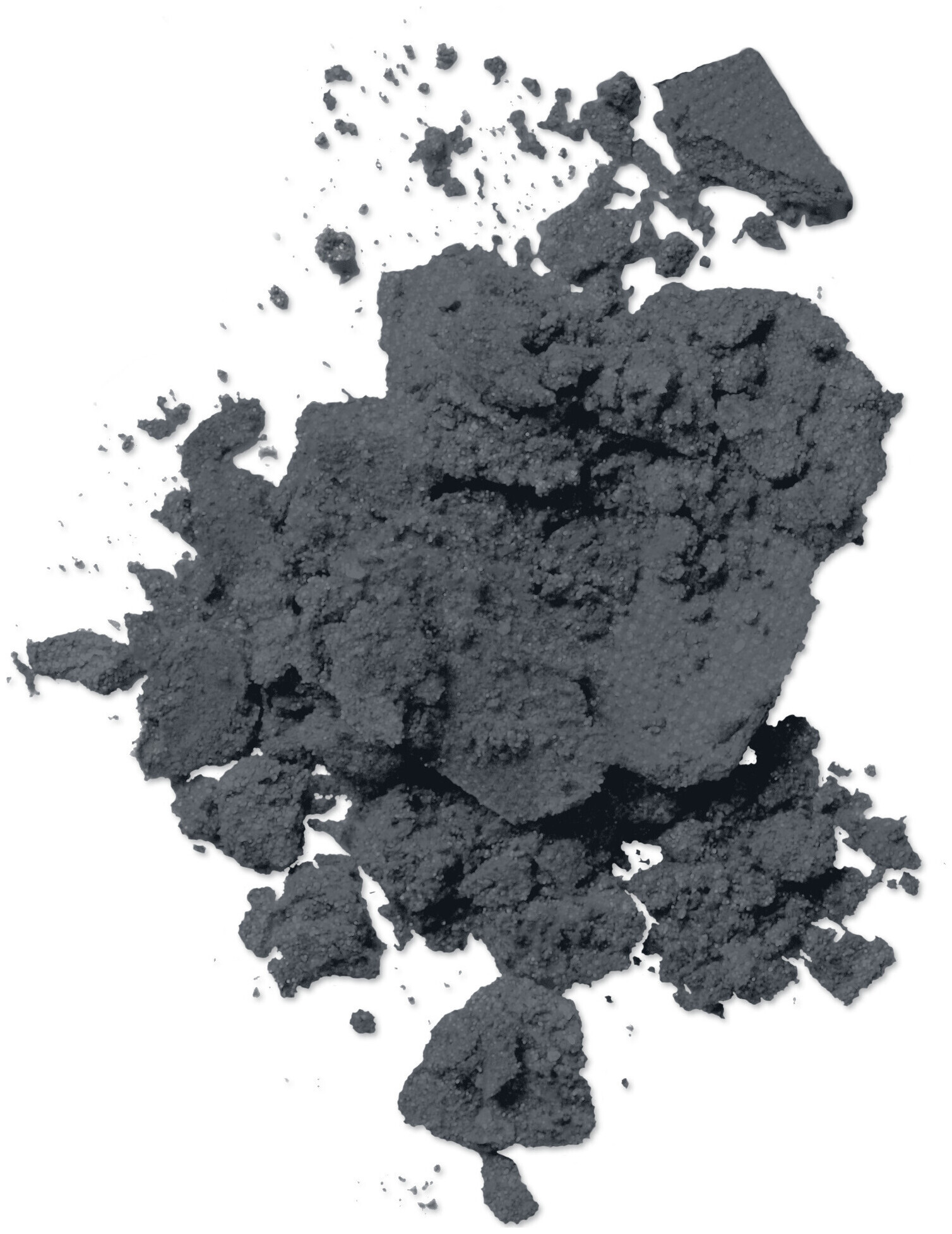 Image of Annemarie Börlind Puderlidschatten matt graphite
