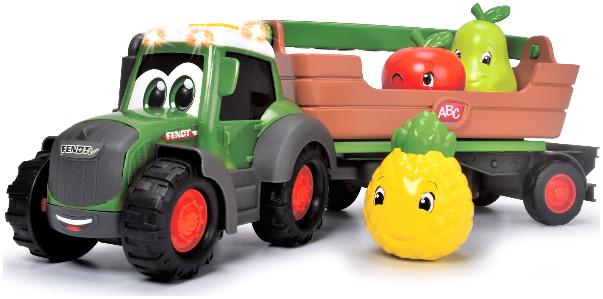 Image of ABC Freddy Fruit Trailer
