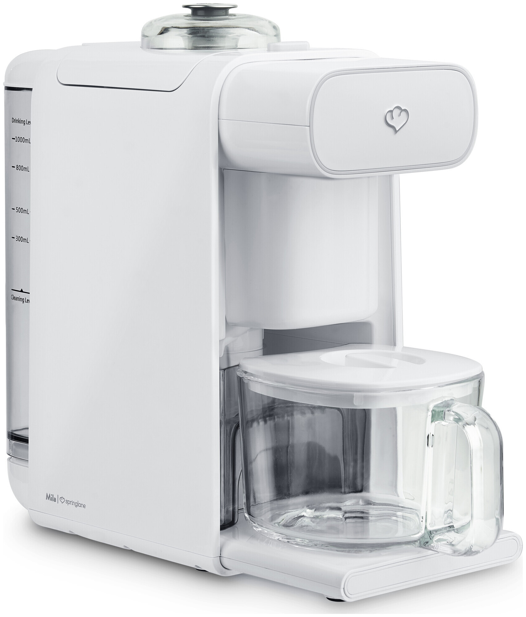 springlane Pflanzenmilchbereiter Mila Mini 0,6 l