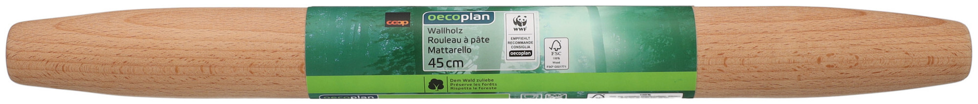 Image of Oecoplan Wallholz 45cm