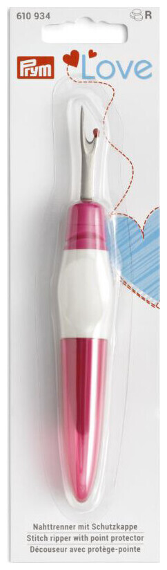 Image of Prym Love Nahttrenner ergonomics gross pink 1 Stk.