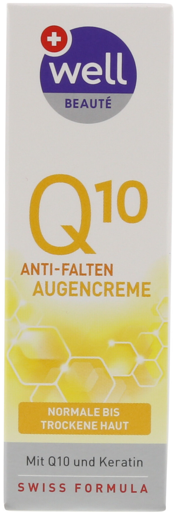 Image of well Q10 Anti-Falten Augencreme