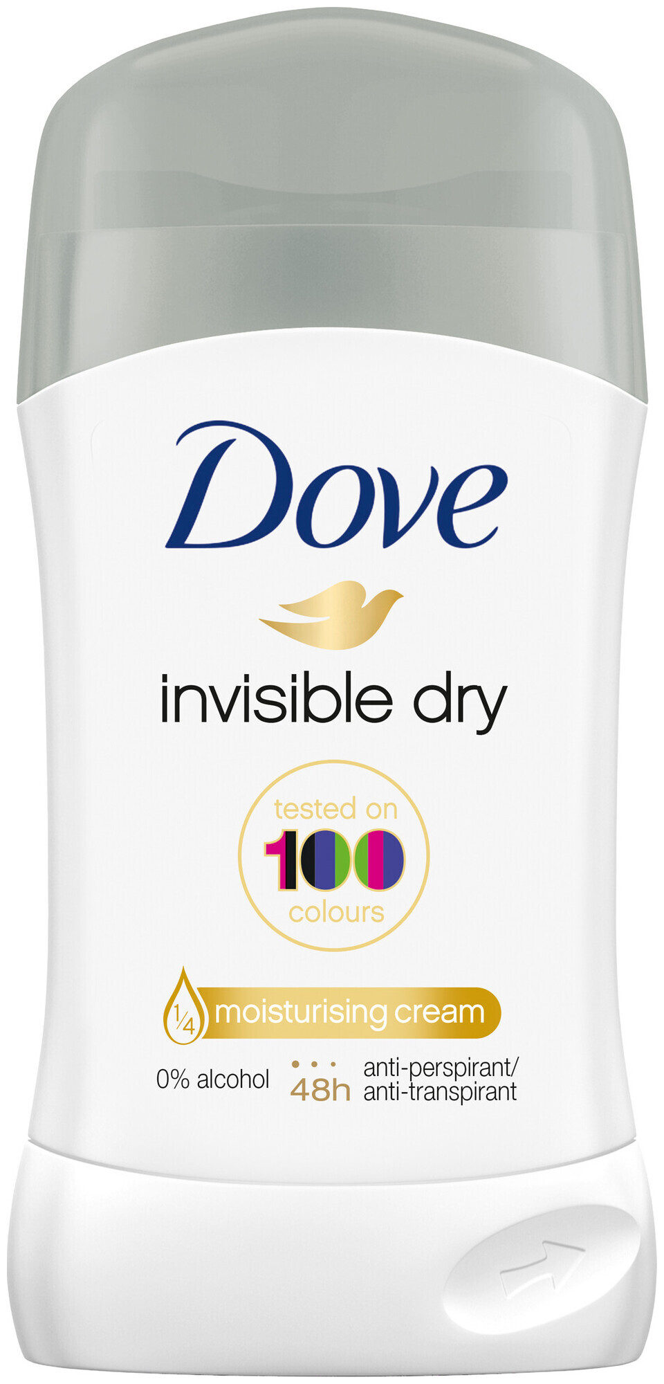 Image of Dove Deospray Invisible Dry Anti-Transpirant-Stick 40 ml