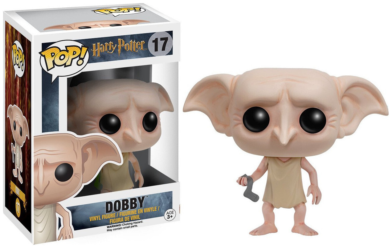 Image of Funko POP Movies: Harry Potter - Dobby