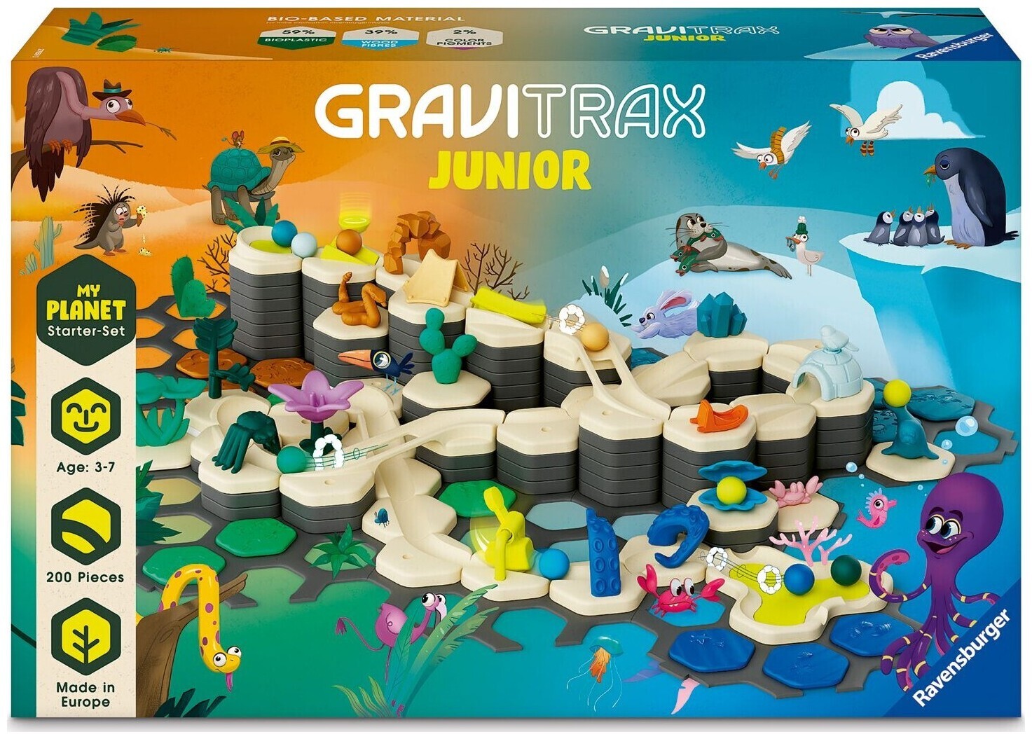 Image of Ravensburger GraviTrax Junior