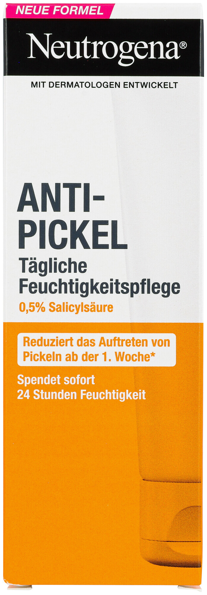 Image of Neutrogena Feuchtigkeitscreme Anti-Pickel
