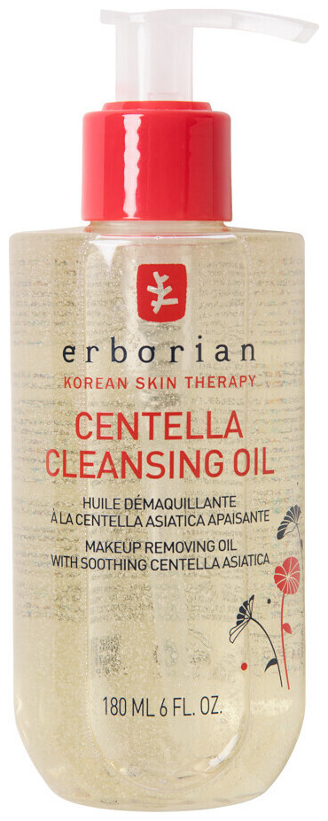 Image of Erborian Centella Cleaning Oil 180Ml