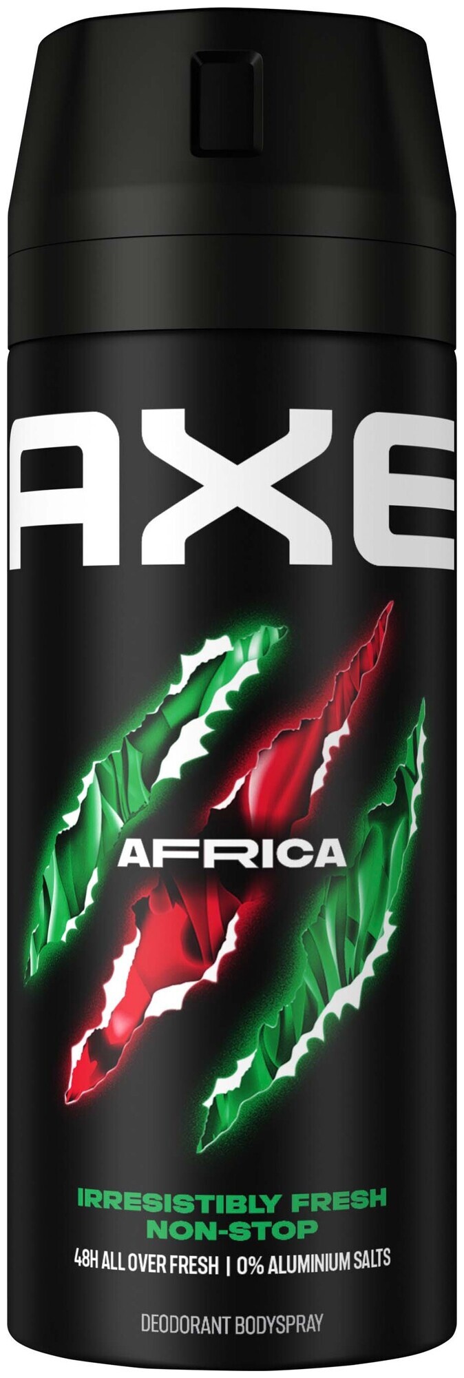 Axe Men Deo Spray Africa ohne Alu
