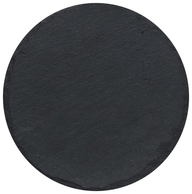 Image of Schieferplatte rund 15cm
